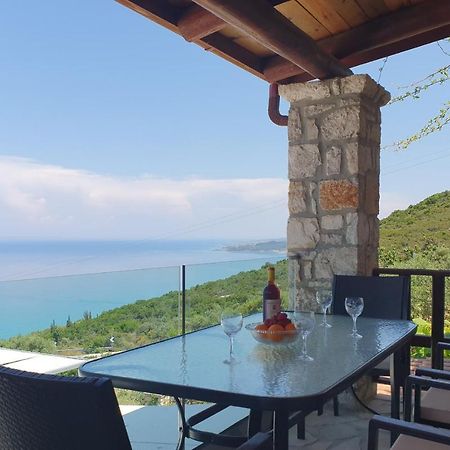 Nireas : Stone Villa Orthoniai Ngoại thất bức ảnh