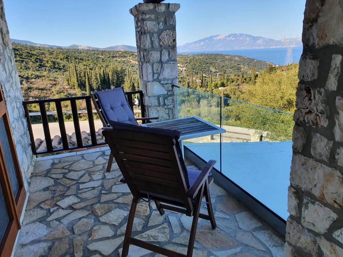 Nireas : Stone Villa Orthoniai Ngoại thất bức ảnh
