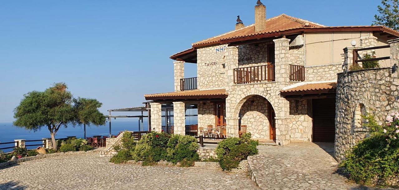 Nireas : Stone Villa Orthoniai Ngoại thất bức ảnh