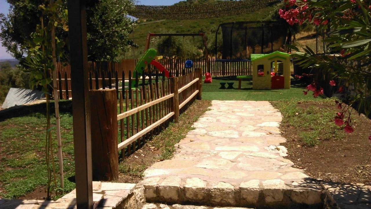Nireas : Stone Villa Orthoniai Ngoại thất bức ảnh