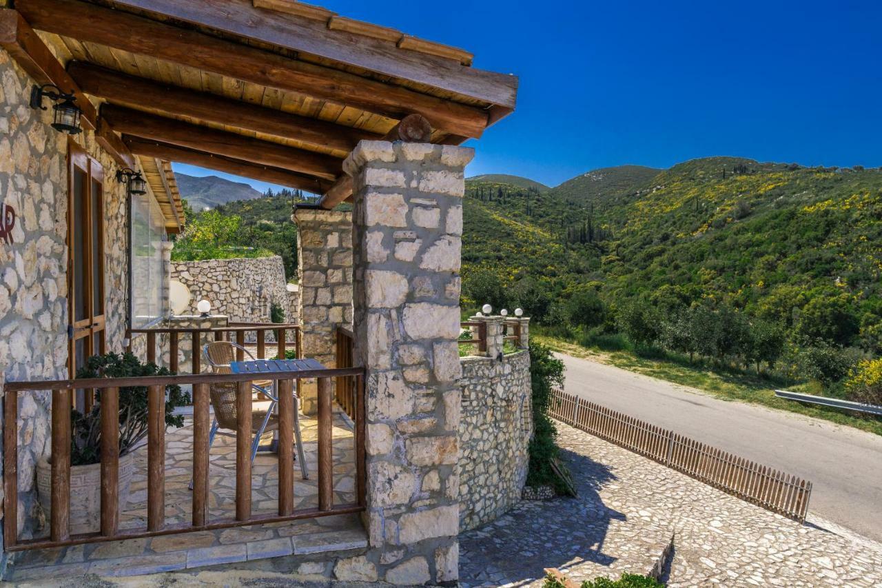 Nireas : Stone Villa Orthoniai Ngoại thất bức ảnh