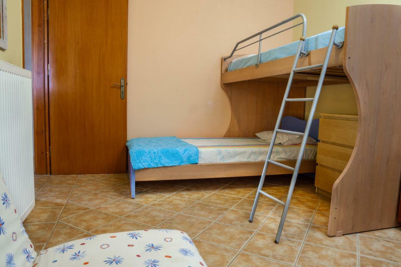 Nireas : Stone Villa Orthoniai Ngoại thất bức ảnh