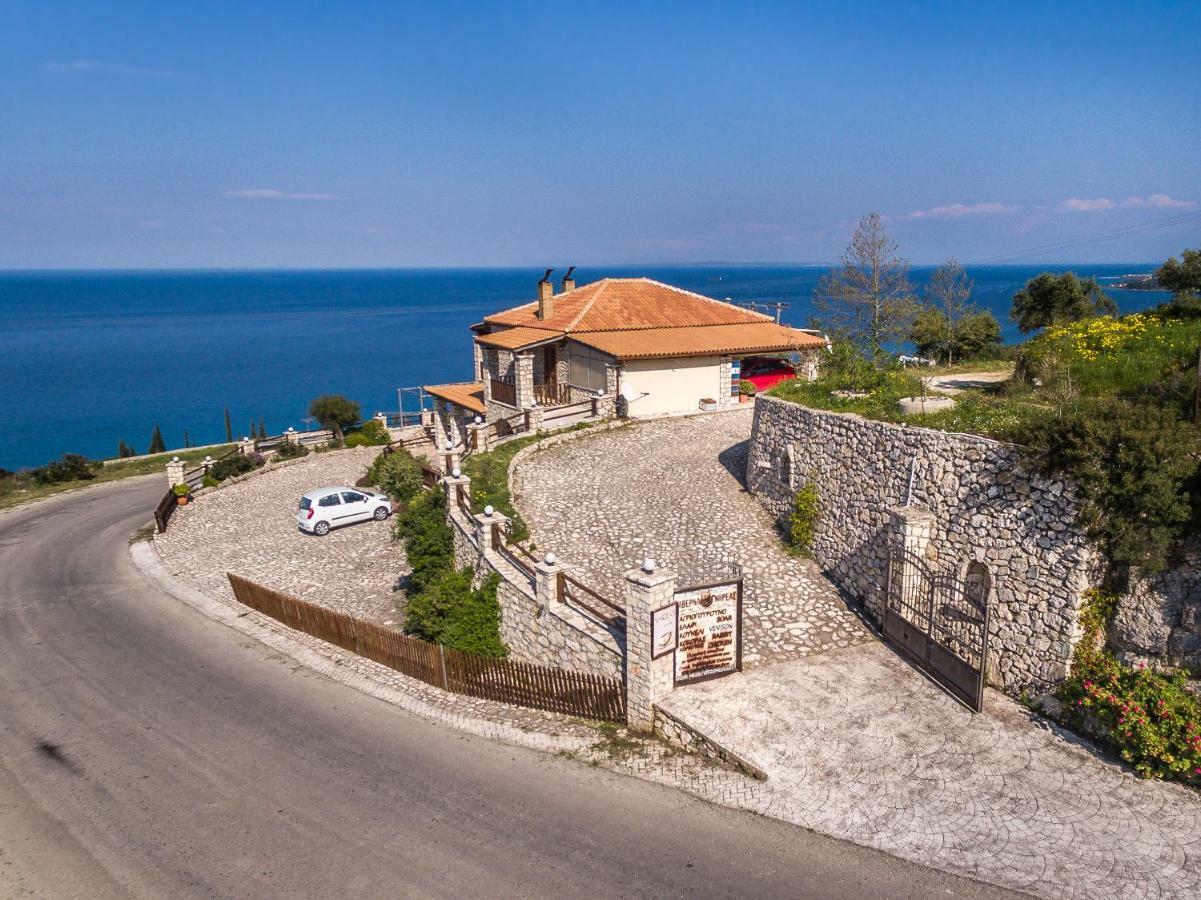 Nireas : Stone Villa Orthoniai Ngoại thất bức ảnh